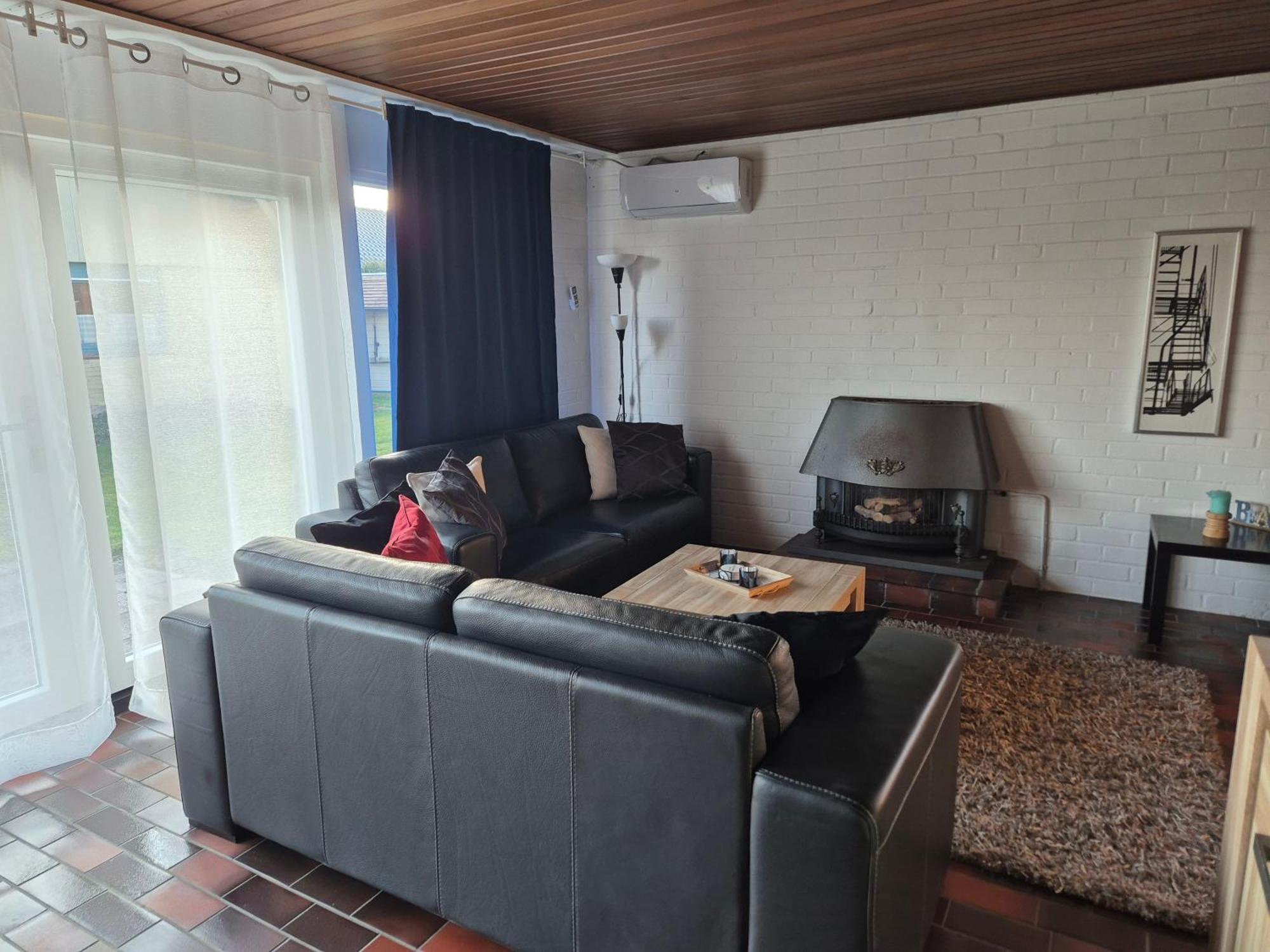 Ferienhaus Mit Meerblick Lemmer Exterior photo
